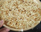 Hình bước làm 1 của món Bánh nướng heo mập