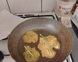 Rántott bodzavirág recept fázis 1 fotója