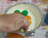 Foto langkah ke 3 dari resep Bolu Jeruk Sunquick Keju.