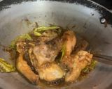 Foto langkah ke 3 dari resep Tumis Ayam Tahu Telur Kecap.