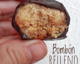 Foto del paso 5 de la receta: Bombón relleno fácil
