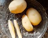 Airfried Spicy Potato Wedges recipe step 1 photo