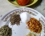 Aloo karhai recipe step 6 photo