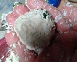 Foto langkah ke 5 dari resep Bola² tahu.