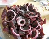 Sig's Beetroot, Garlic and Grape Salad recipe step 3 photo