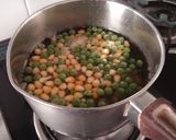A picture of step 1 of Veg. Sizzler.