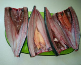 Foto del paso 1 de la receta: Caballas chapadas 🐟🐟