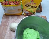 Foto langkah ke 1 dari resep 603. Bakpao No Mixer.