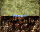 Foto langkah ke 3 dari resep Bakpao Mini Rasa Kacang Hijau dan Cokelat Kacang.