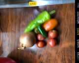 Moby féle lecsó recept fázis 1 fotója