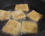 Foto langkah ke 5 dari resep Nugget pisang/Pisang goreng Kekinian.