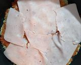Foto del paso 5 de la receta: Pizza con masa de avena y chía