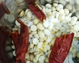 அடை தோசைக்கான தண்ணீர் தேங்காய் சட்னி ரெசிபி ஸ்டேப் 1 புகைப்படம்