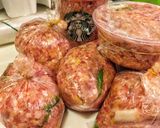 รูปขั้นตอนการทำที่ 4 ของ แหนมหมู