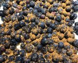 A picture of step 7 of Lemon Blueberry Crumble.