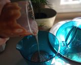 Foto del paso 2 de la receta: Bizcocho de chocolate en Jarra Microcook de Tupperware