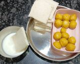 A picture of step 4 of Mango Rabdi Dessert.
