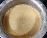 A picture of step 2 of Spring Onion Besan Sabzi.