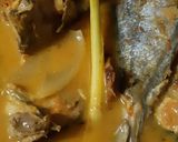 Foto langkah ke 2 dari resep Gulai ikan tongkol.