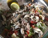 Foto del paso 2 de la receta: Encebollinado de jurel nórdiko