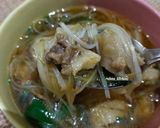 Foto langkah ke 5 dari resep Kuah Baso Daging Tetelan.
