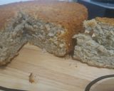 A picture of step 8 of Milk..less moist banana cake.