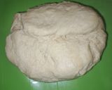 Pogácsa hajtogatás nélkül, hosszú pihenővel recept fázis 3 fotója