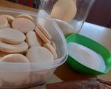 Foto del paso 1 de la receta: Alfajores de maicena