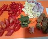 Foto langkah ke 3 dari resep Bandeng Kuah Asam.