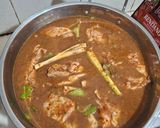 Foto langkah ke 4 dari resep Ayam Bakar Bumbu Rendang.