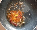 A picture of step 3 of Suji balls.