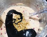 Foto del paso 3 de la receta: Torta de cítricos con Salsa de chocolate y Nuez🍫