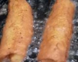 Foto langkah ke 5 dari resep Chiken Egg Roll.