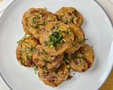 Foto langkah ke 9 dari resep Perkedel Kentang.