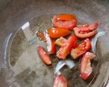 รูปขั้นตอนการทำที่ 2 ของ ข้าวผัดไข่