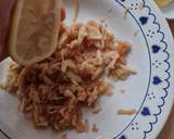 Foto del paso 1 de la receta: Manzana y coco rallados con canela y nueces 🍋Postrecito de 5 ing.,10 en salud, 0 en complicaciones