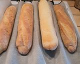 Une image de l'étape 15 de Baguettes.