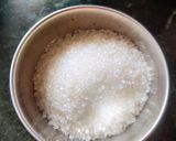 A picture of step 4 of Sabudana Kheer.