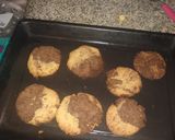 Foto del paso 3 de la receta: Galletitas marmoladas keto
