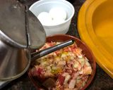 Foto del paso 2 de la receta Tostada de ensalada de verano