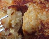 Foto del paso 8 de la receta: Frico friuliano 🥔 La tortilla italiana de papa sin huevo 🥔 Papa, cebolla, queso, AOVE y pimienta 🇮🇹
