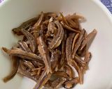 Foto langkah ke 1 dari resep Sayur Rumpu Rampe.