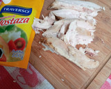 Foto del paso 1 de la receta: Pechugas de pollo asadas a la mostaza con arroz