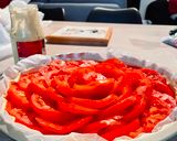 Une image de l'étape 3 de Tarte thon tomate mozza.