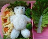 Cara Membuat Bento Box Lunch 3