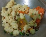 ग्रील सैंडविच (Grill Sandwich recipe in Hindi) रेसिपी चरण 3 फोटो