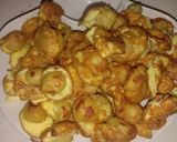 Foto langkah ke 6 dari resep Pentol kentang goreng ala jajanan SD.