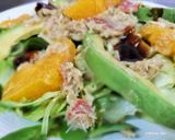 Foto del paso 8 de la receta: Ensalada de buey de mar con naranja y aguacate
