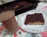 Pas rețetă Tartă cu gem de prune în aluatul rămas de la pizza 3 fotografie