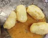 Foto del paso 4 de la receta: ❤️ Bombas de papa rellenas de "festejos" 🎉🎂🍰🍹🥂